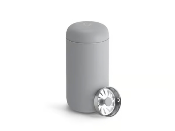 Carter Move termosmuki, 350 ml, grey