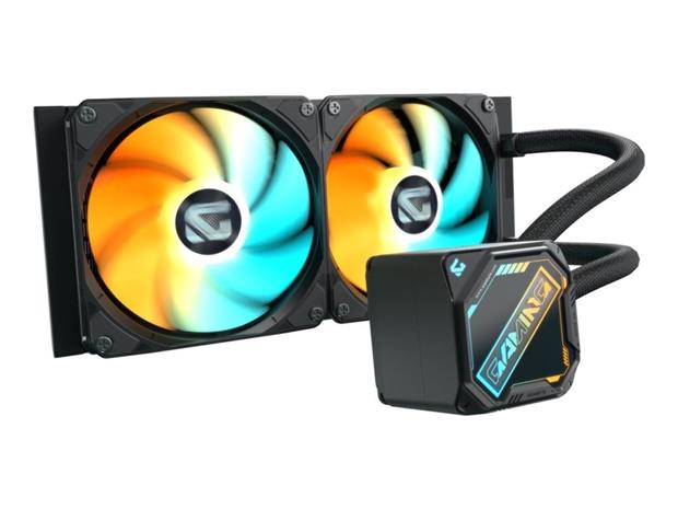 GIGABYTE GAMING 240 - CPU Vesijäähdytys