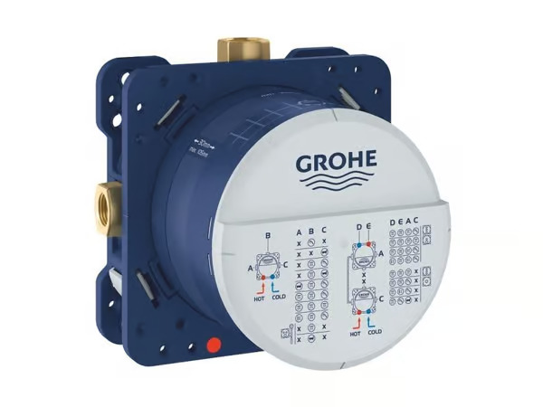 Grohe Rapido SmartBox -hanan alaosa
