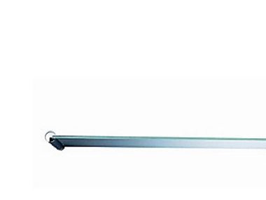 Damixa Glass shelf chrome