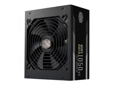 Cooler Master MWE 1050W V2 ATX 3.1 -virtalähde, 80 Plus Gold