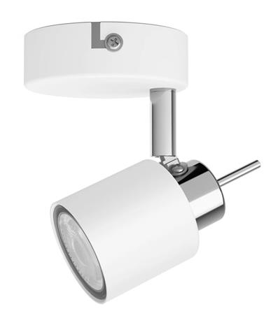 Philips Meranti single spot white 1x35W 230V