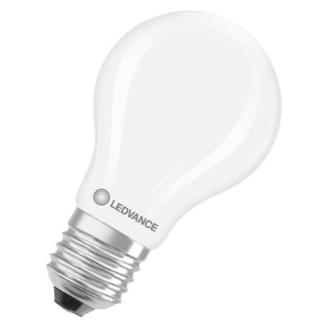 LEDVANCE LED-lamppu standard frosted 806lm 7W/827 (60W) E27 dæmpbar E27