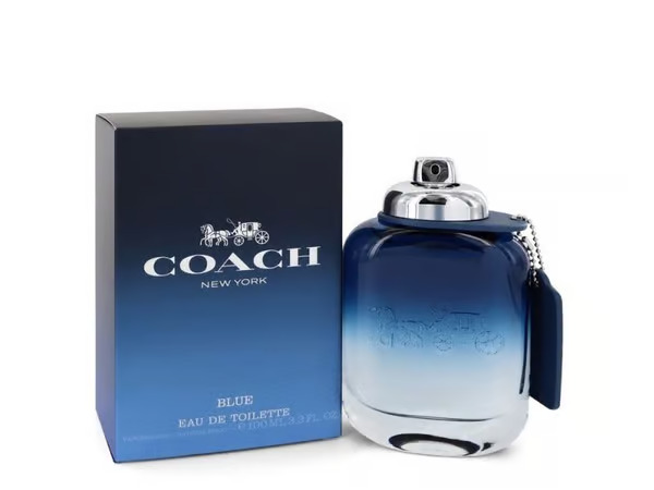 Coach Blue - EdT 100 ml