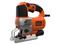 Black & Decker BES610K 650W, pistosaha kitboxilla – kuva 8