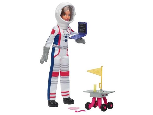 Barbie Astronautti