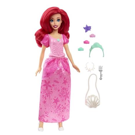 Disney-prinsessa Ariel: Suuri ilta ulkona