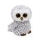 TY Beanie Buddy Owlette Knuffel 24cm – kuva 2