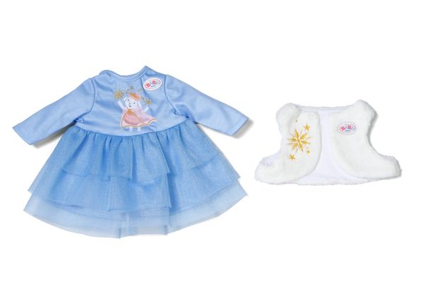 BABY BORN 36CM TALVIMEKKO