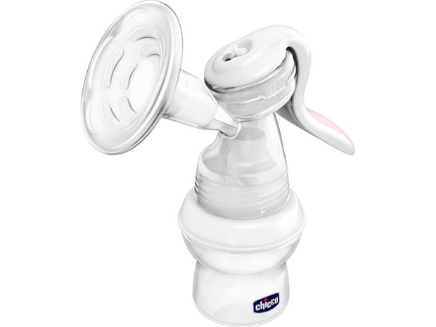 Chicco Naturalfeeling Manual Soft Pump 0M+