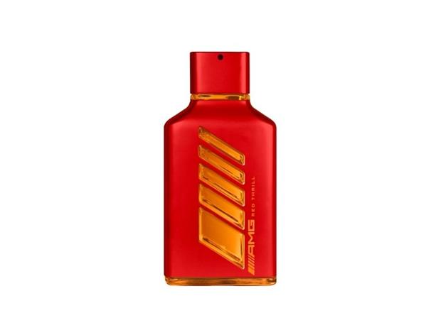 Mercedes AMG Red Thrill - EdP 100 ml