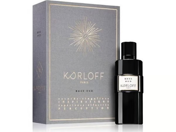 Korloff Rose Oud - EdP 100 ml – kuva 5/8