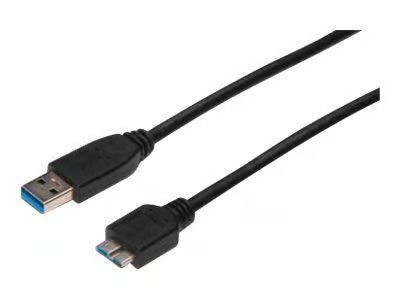 DIGITUS ASSMANN - USB cable - Micro-USB Type B to USB - 1 m