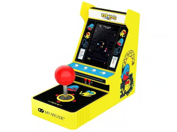 My Arcade Joystick Player Pac-Man, retropelikonsoli