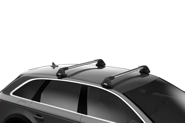 Kattotelinejalat Edge Clamp, Thule – kuva 5/7