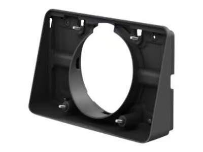 Logitech - mounting kit - 14° viewing angle - for meeting room scheduling system - graphite