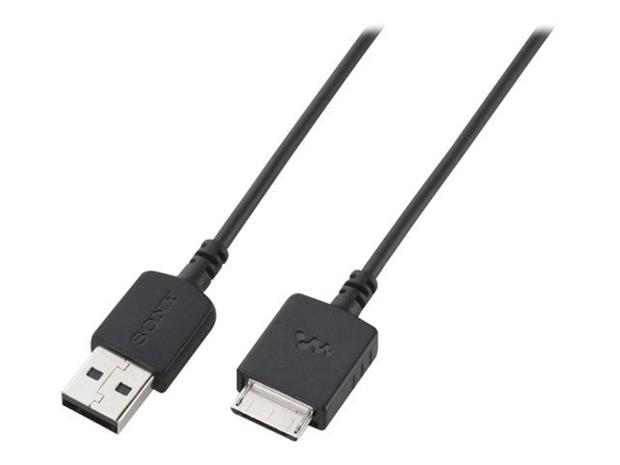 Sony WMC-NW20MU - datakabel - USB