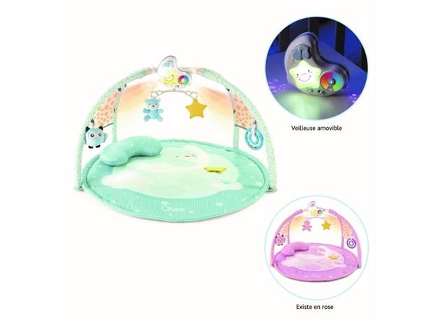 Chicco Enjoy Colors Gym light blue