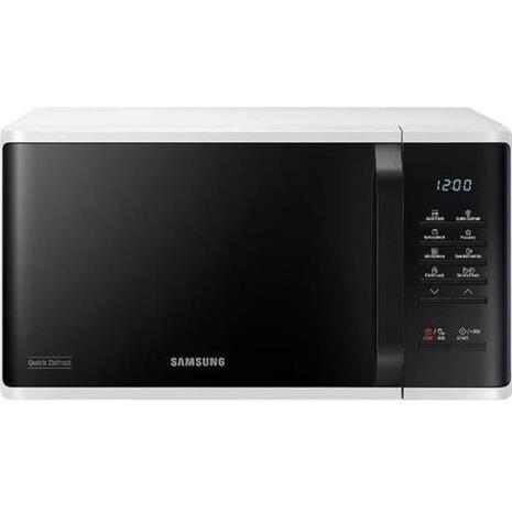 Samsung MS23K3513AW microwave White Countertop 800 W