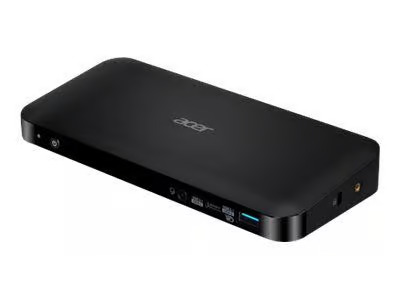 Acer USB Type-C Dock III Wired USB 3.2 Gen 1 (3.1 Gen 1) Type-C Black