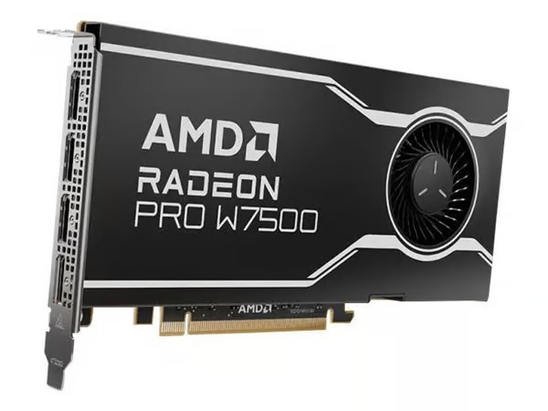 Radeon Pro W7500