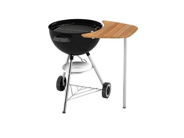 Weber 17638, sivutaso bambua