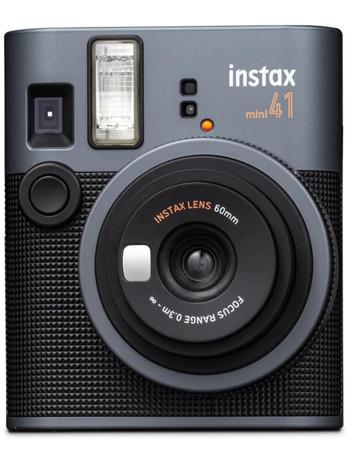 Fujifilm Instax Mini 41 62 x 46 mm Black