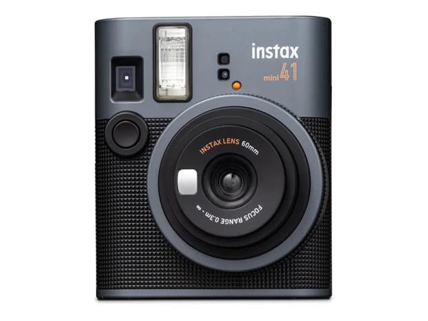 Fujifilm Instax Mini 41 62 x 46 mm Black