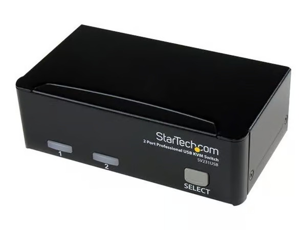 StarTech.com SV231USBGB, kytkin