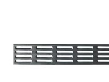 Unidrain ClassicLine grating Stripe 300 mm