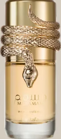 Lattafa Musamam White Intense - EdP 100 ml