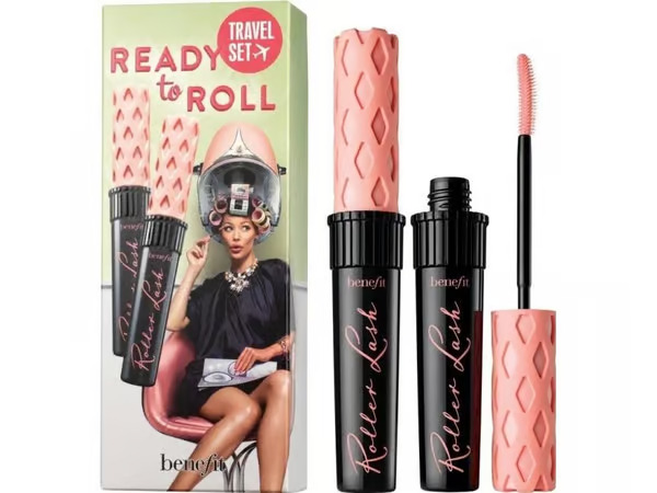 Benefit Cosmetics Ready To Roll Mascara Set