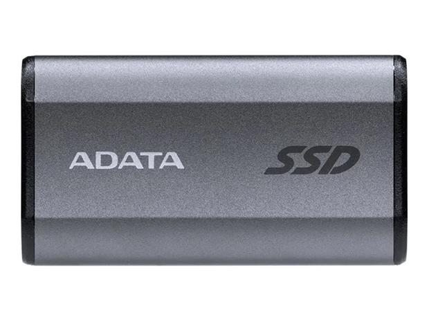 ADATA SE880 2 TB USB Type-C 3.2 Gen 2 (3.1 Gen 2) Grey