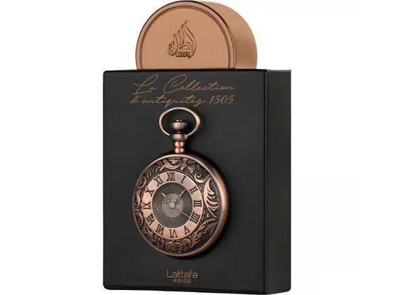 Lattafa La Collection D'Antiquites 1505 edp 100 ml