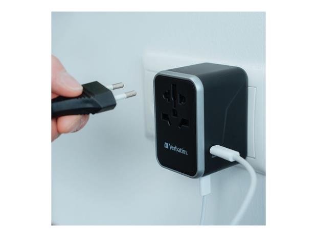 Verbatim 49546 mobile device charger