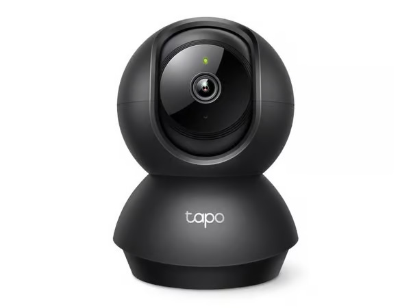 TP-Link Tapo Pan/Tilt Home Security Wi-Fi Camera – kuva 4/6