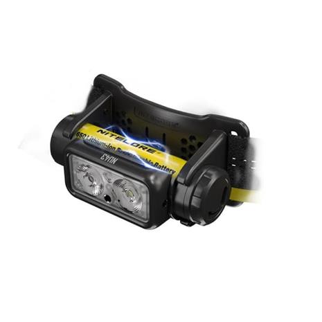 Nitecore NU43 otsalamppu