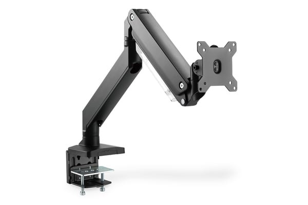 DIGITUS DA-90426 - mounting kit - Gas Spring - for curved / flat panel - black