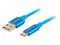 Lanberg Premium - USB-C cable - USB-C to USB - 1 m – kuva 4