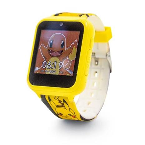 Pokémon Älykello, Keltainen