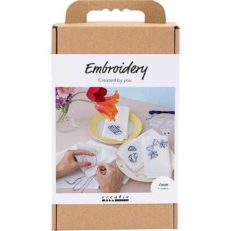 DIY Kit â€“ Embroidery (9772640)