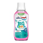 Suuvesi Aquafresh Big Teeth Kids minttu fluoriton alkoholiton 300 ml
