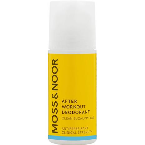 Moss & Noor After Workout Deodorant - 60 ml