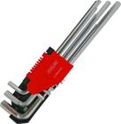 Kuusiokoloavain AWTools AW35016BL; 1,5-10 mm; 9 kpl.
