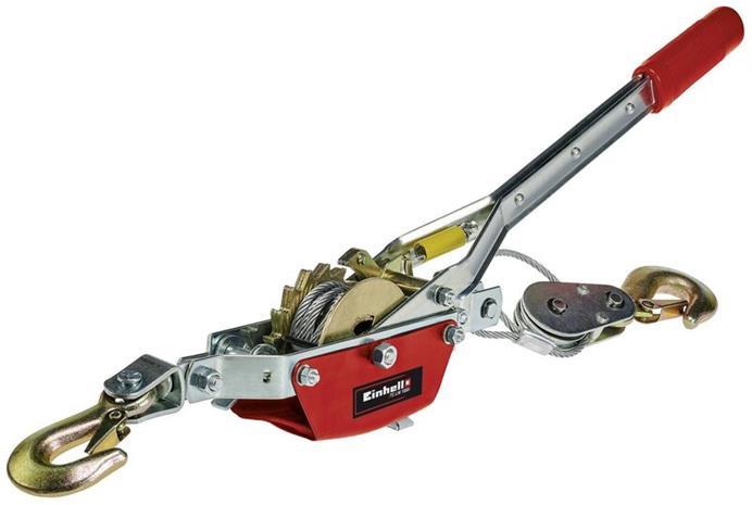 Einhell TC-LW 1000 (2260140), käsivinssi