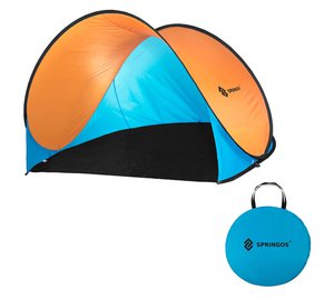 Pop up -teltta Springos PT003 200 x 120 CM