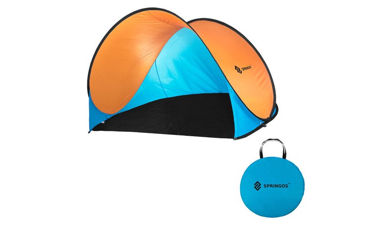 Pop up -teltta Springos PT003 200 x 120 CM