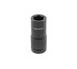 Iskukanta 1 33mm, pitkä, kromi-molybdeeniteräs
