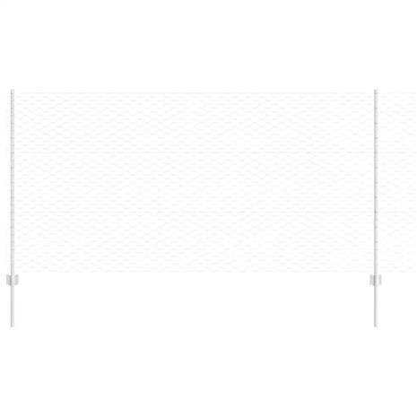 vidaXL Hitsattu lankaa 100 x 1,4 m (L x K)