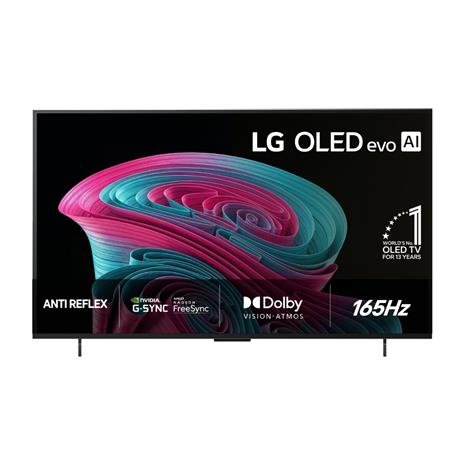 LG OLED42C65 (42"), OLED-televisio